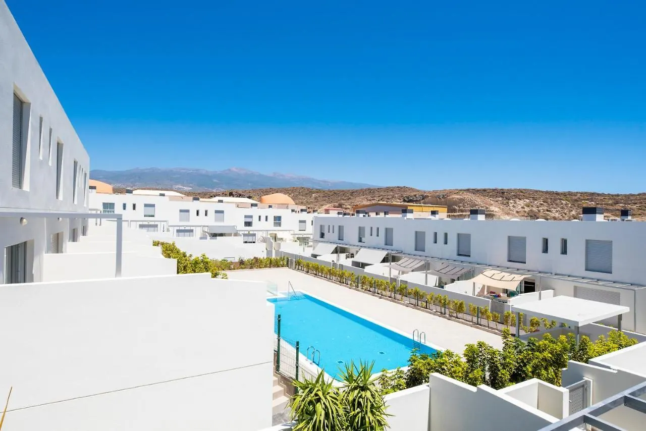 Holiday home Medano4You Tenerife Breeze El Medano