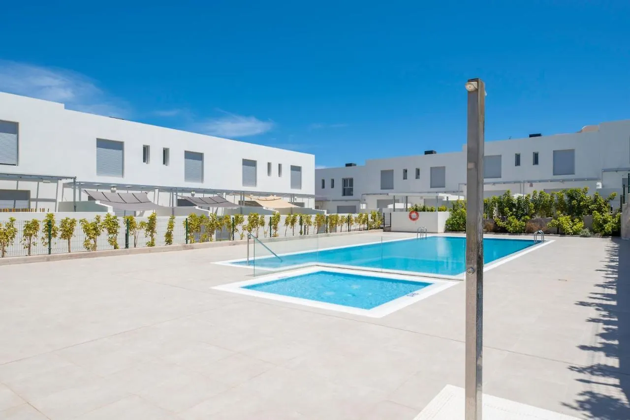 Medano4You Tenerife Breeze El Medano  Holiday home