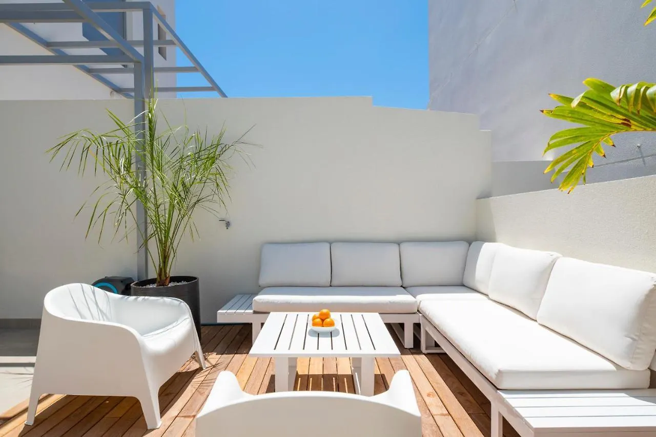 Semesterbostad Medano4You Tenerife Breeze El Médano