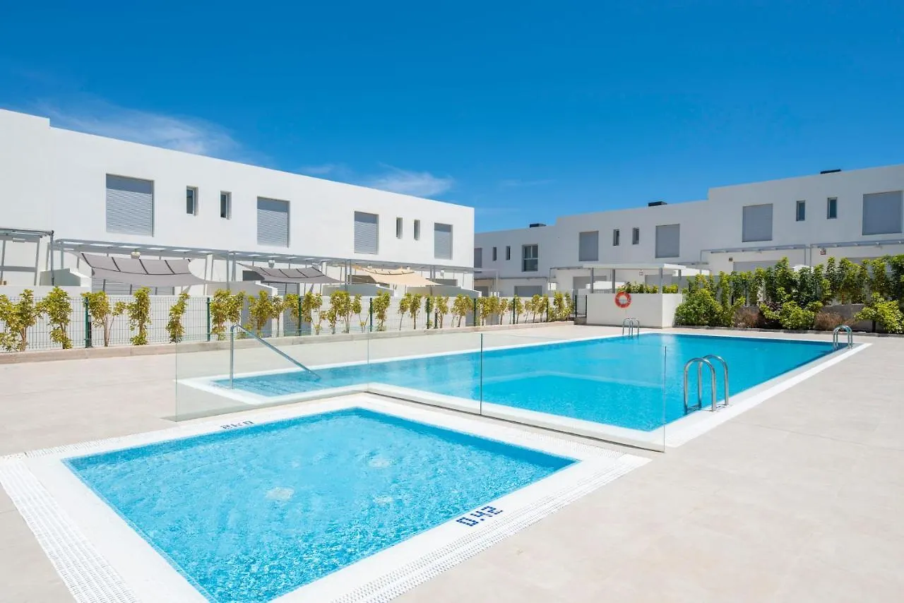 Semesterbostad Medano4You Tenerife Breeze El Médano